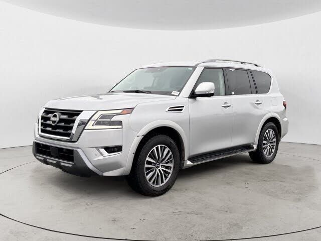 2023 NISSAN Armada