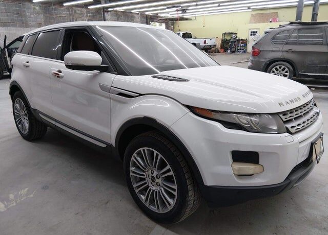 2012 LAND ROVER Range Rover Evoque
