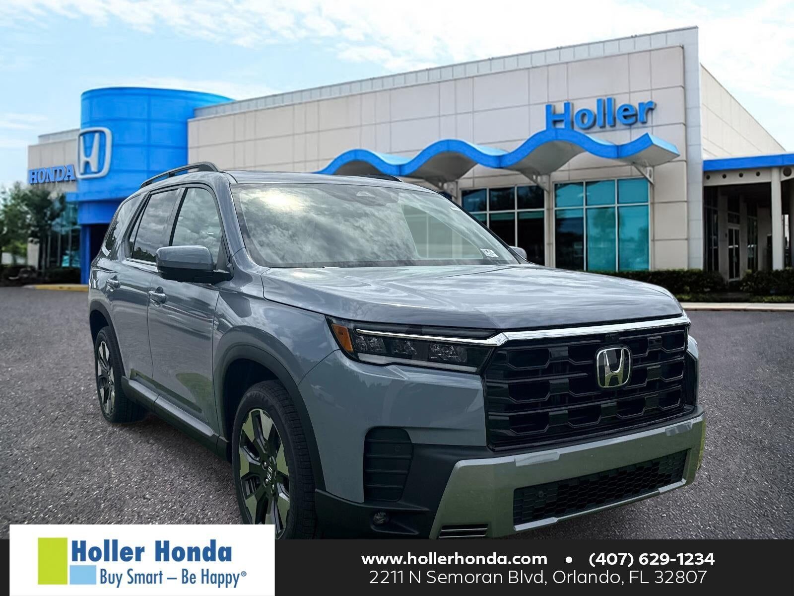 2026 HONDA Pilot