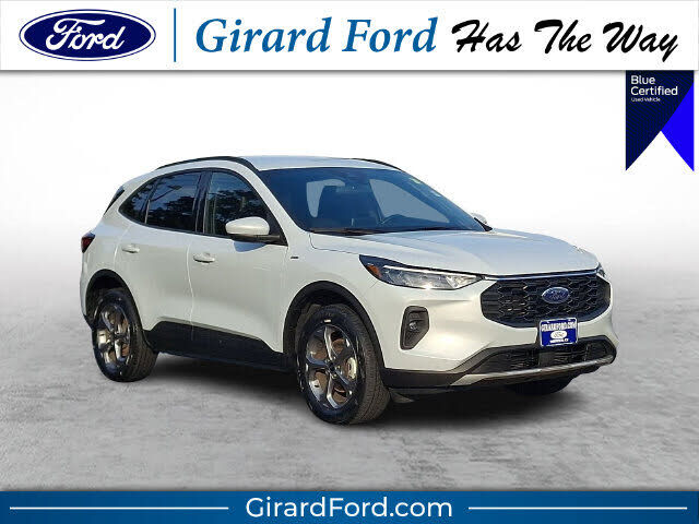 2025 FORD Escape