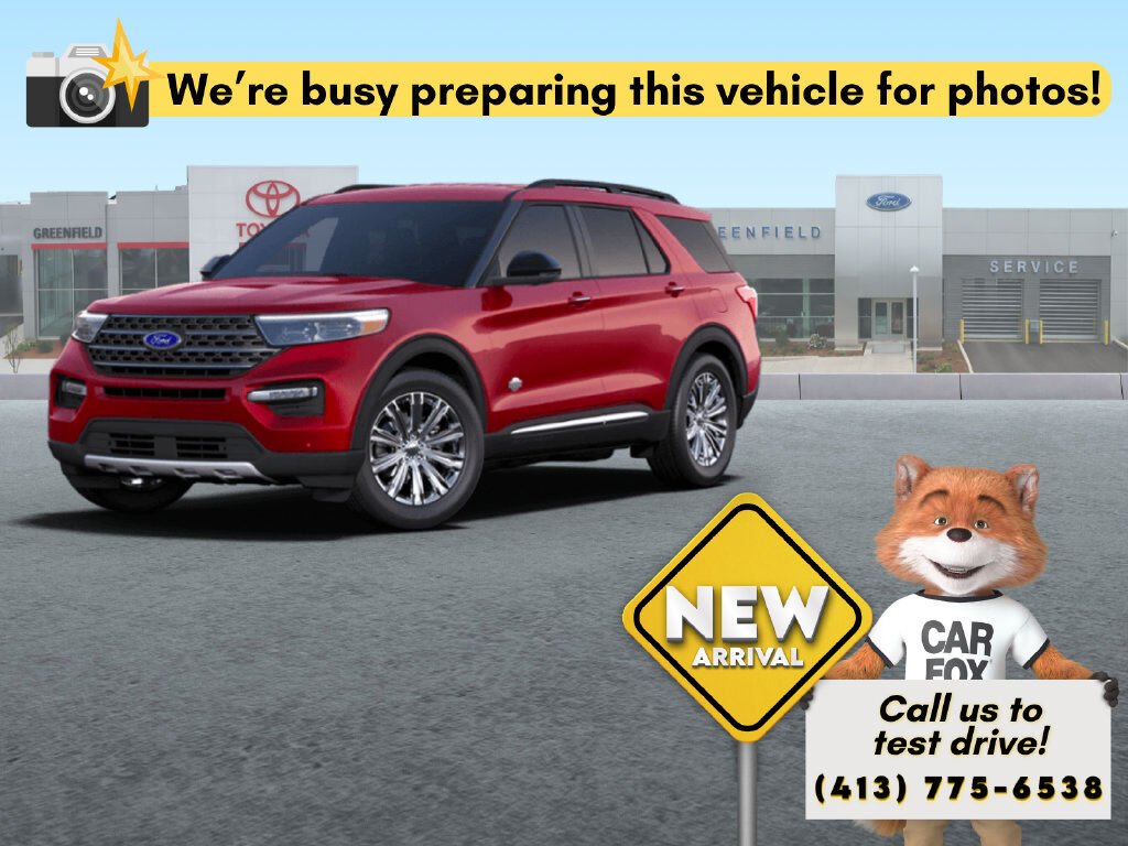 2023 FORD Explorer