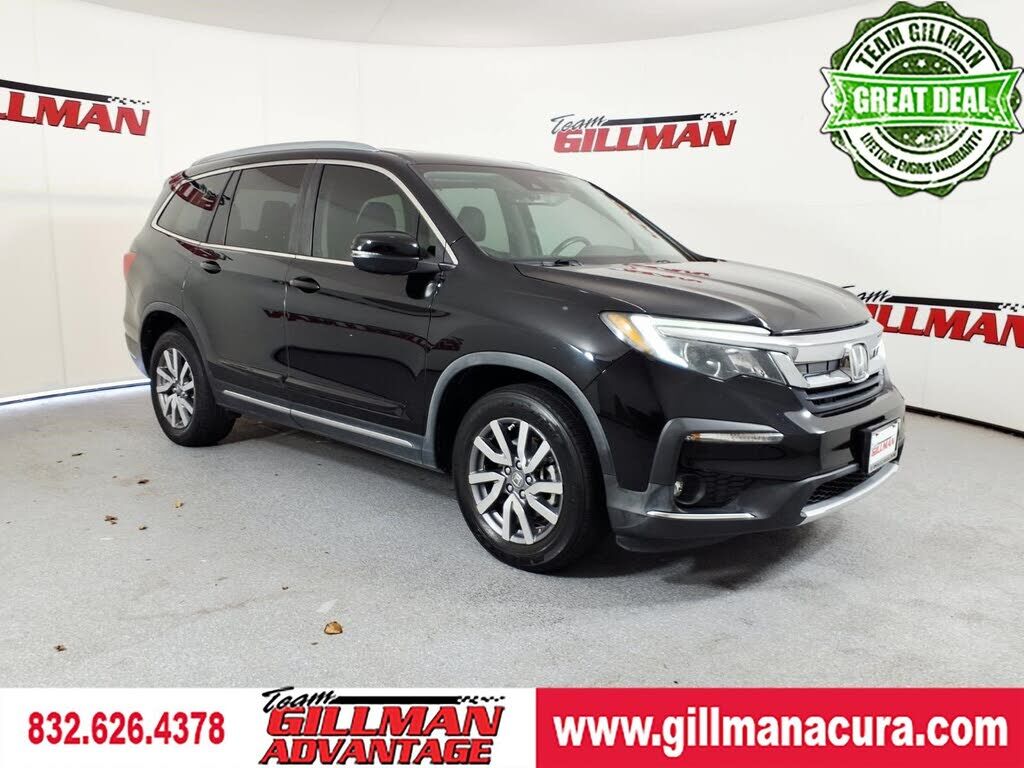 2019 HONDA Pilot