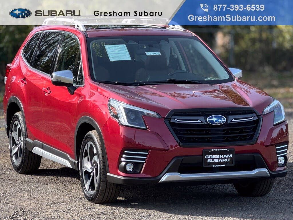 2024 SUBARU Forester