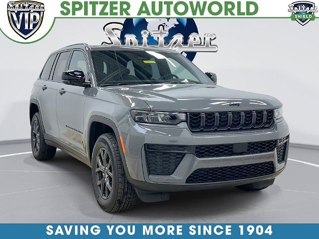 2027 JEEP Grand Cherokee