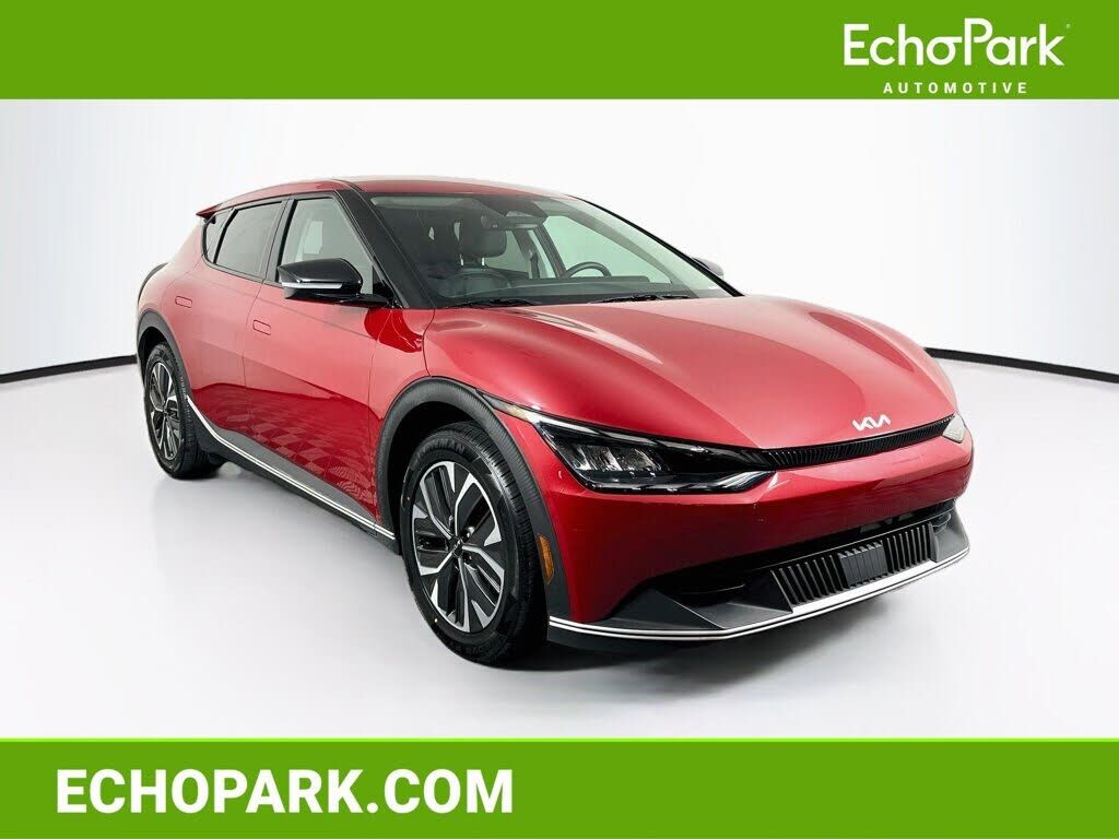 2024 KIA EV6