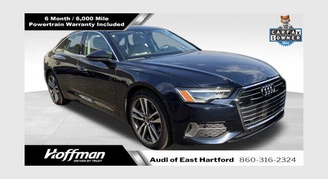 2022 AUDI A6