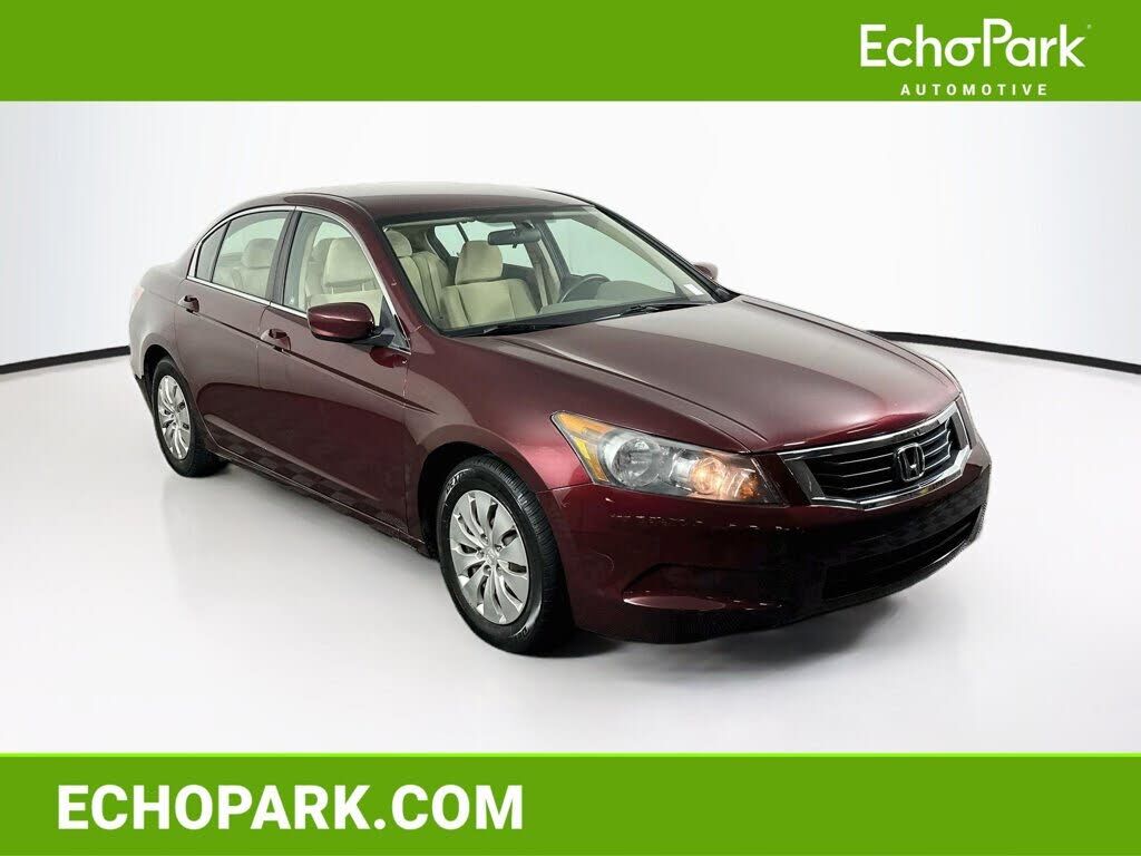 2010 HONDA Accord