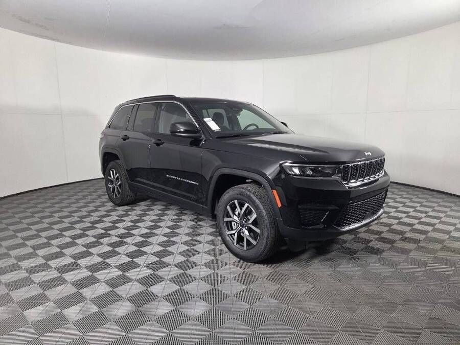 2027 JEEP Grand Cherokee