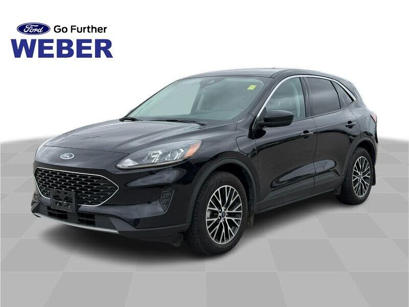 2021 FORD Escape