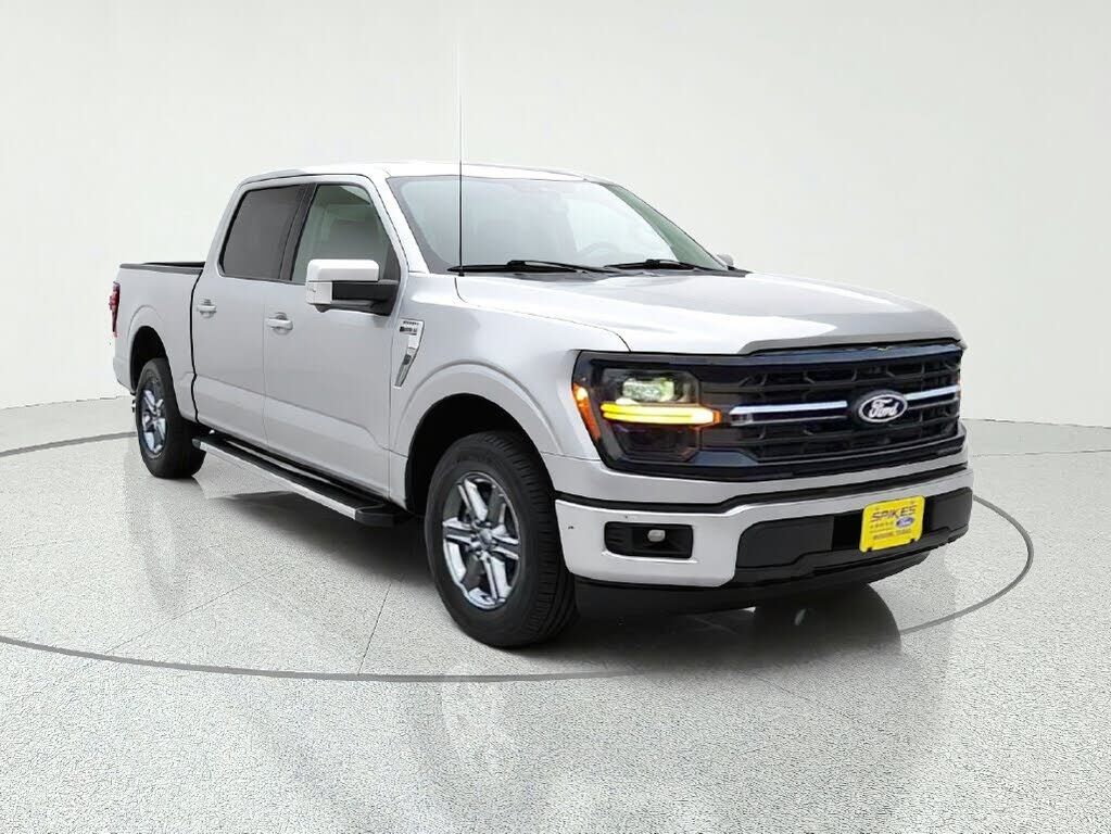2024 FORD F-150