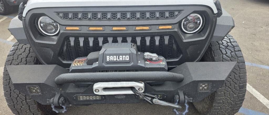 2023 JEEP Gladiator