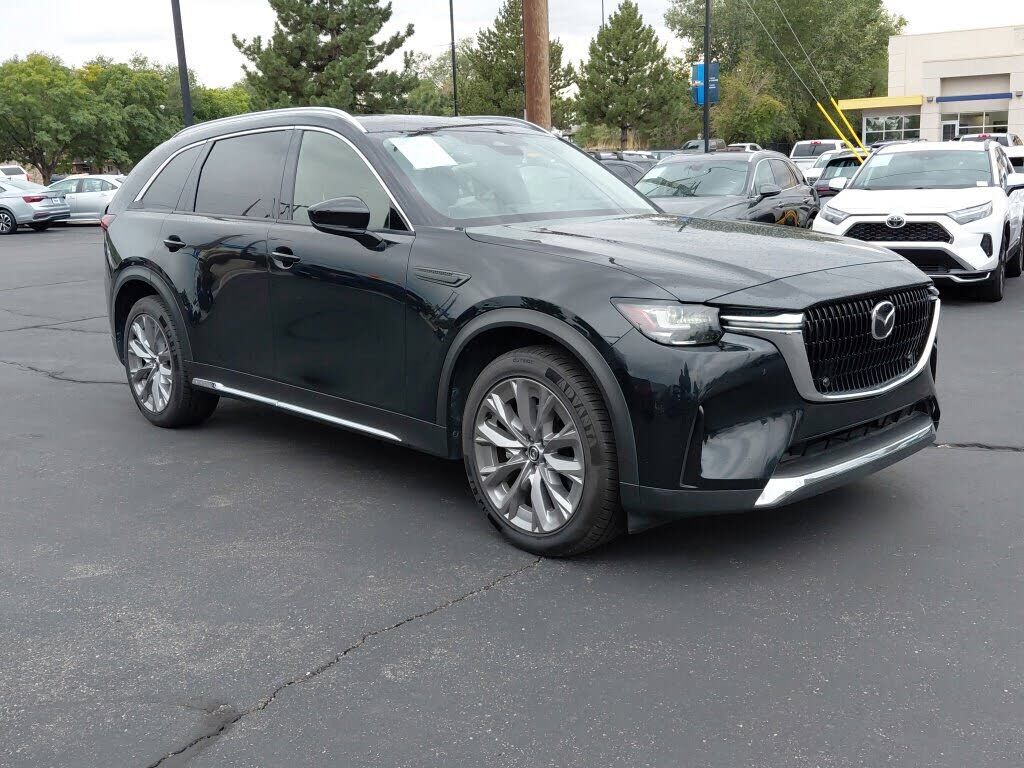 2024 MAZDA CX-90