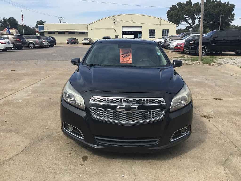 2013 CHEVROLET Malibu