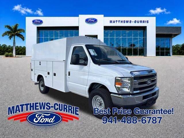 2026 FORD E-350