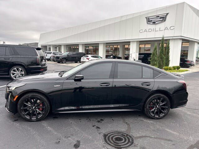 2024 CADILLAC CT5