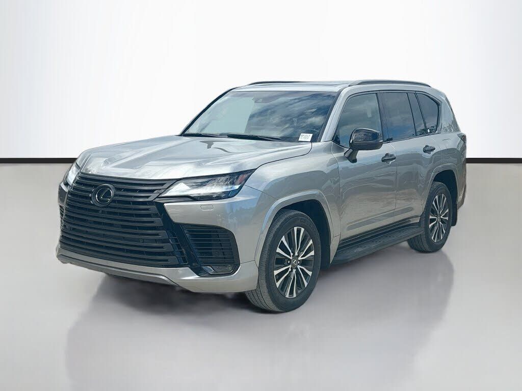 2024 LEXUS LX