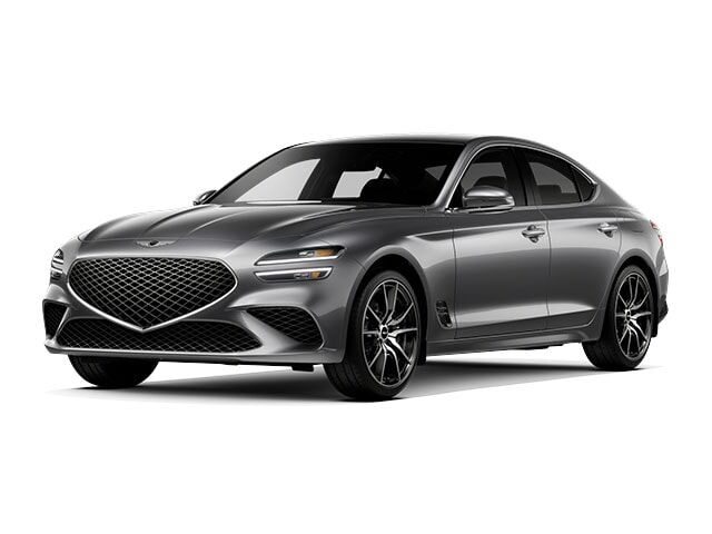 2027 GENESIS G70