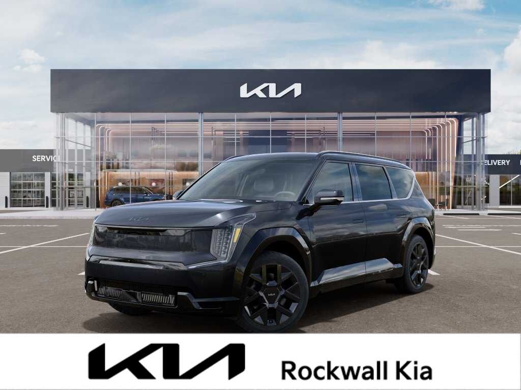 2026 KIA EV9