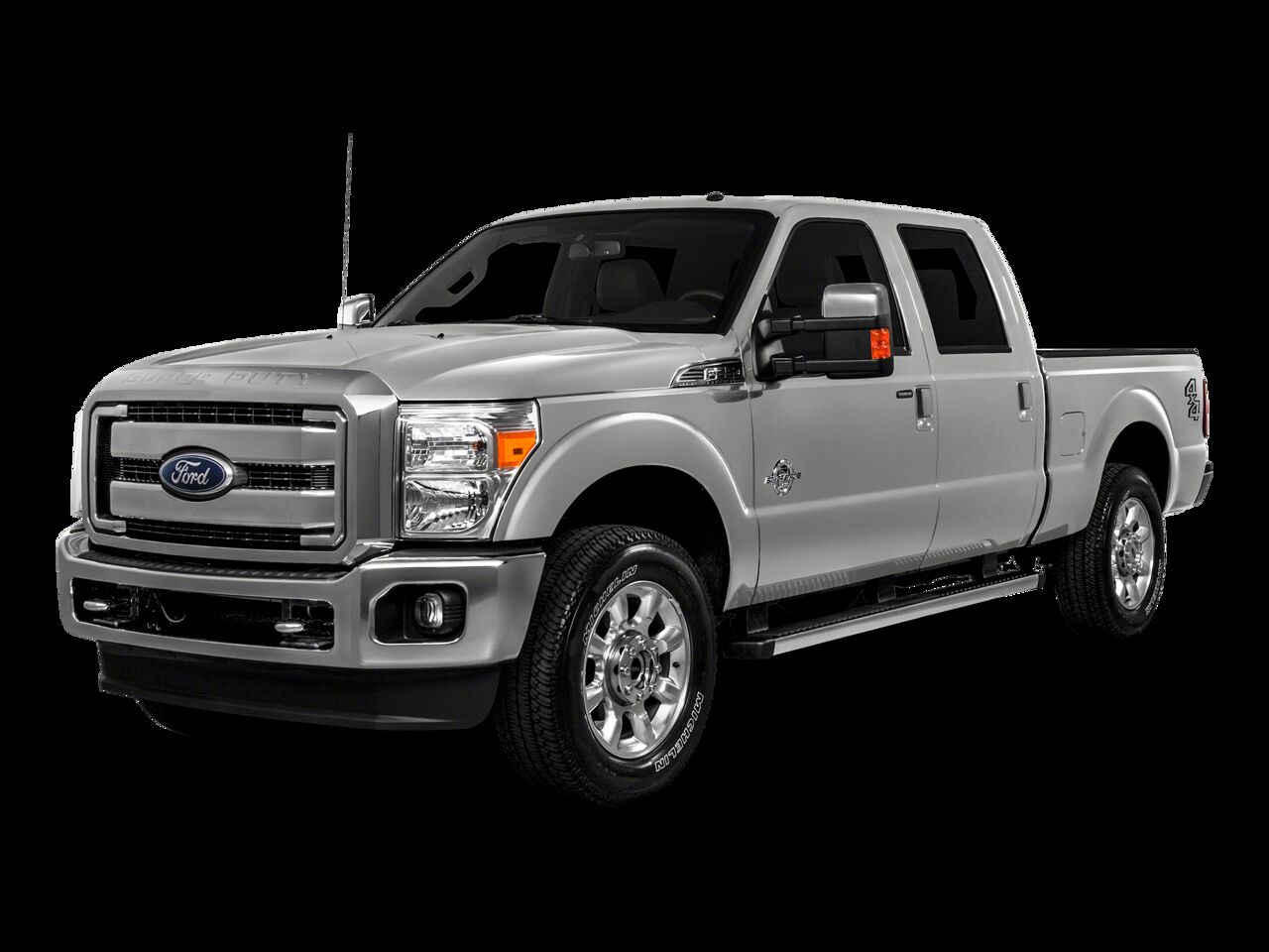 2016 FORD F-250