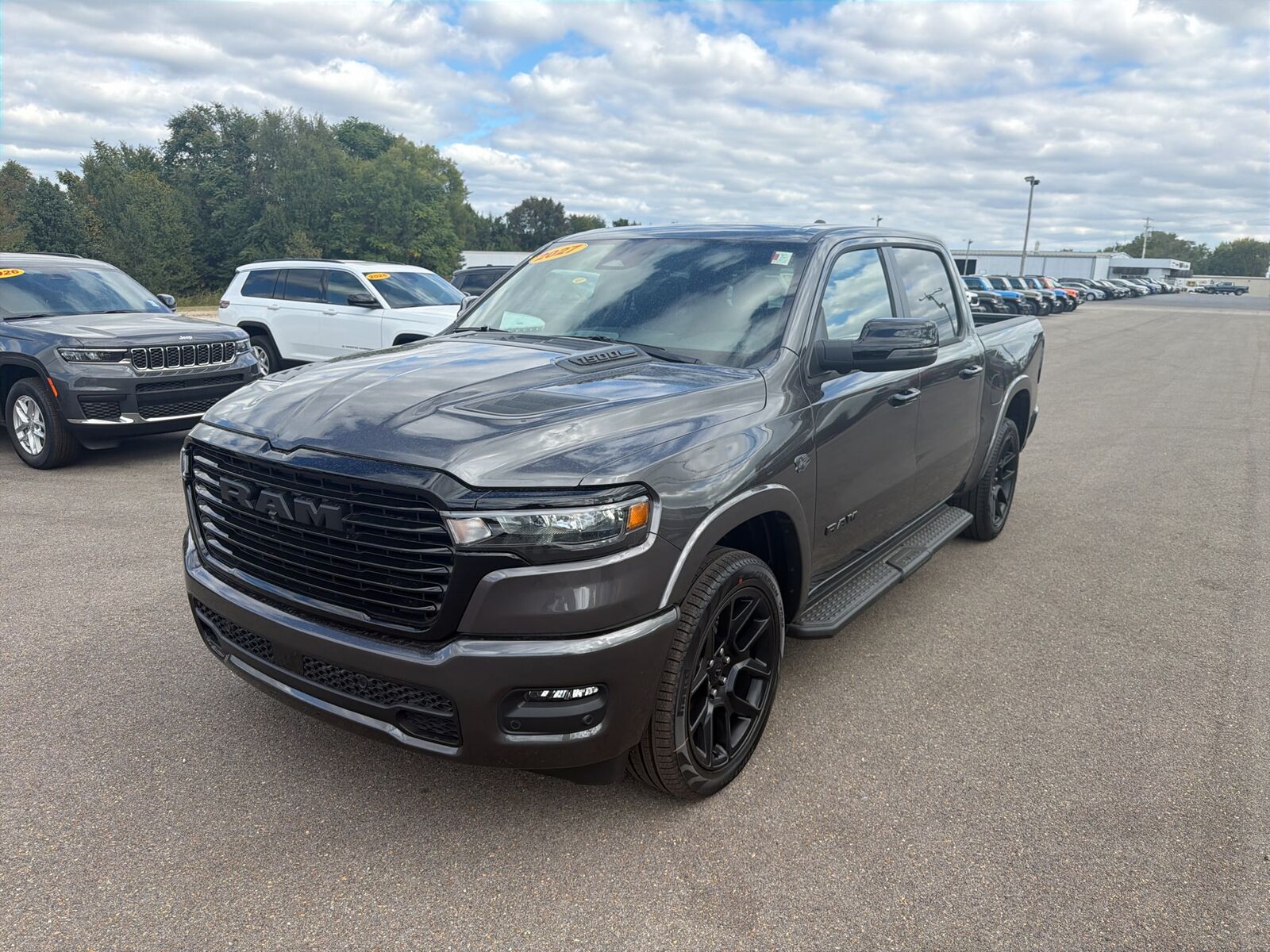 2027 RAM 1500