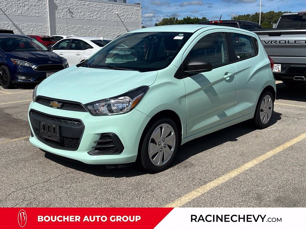 2018 CHEVROLET Spark