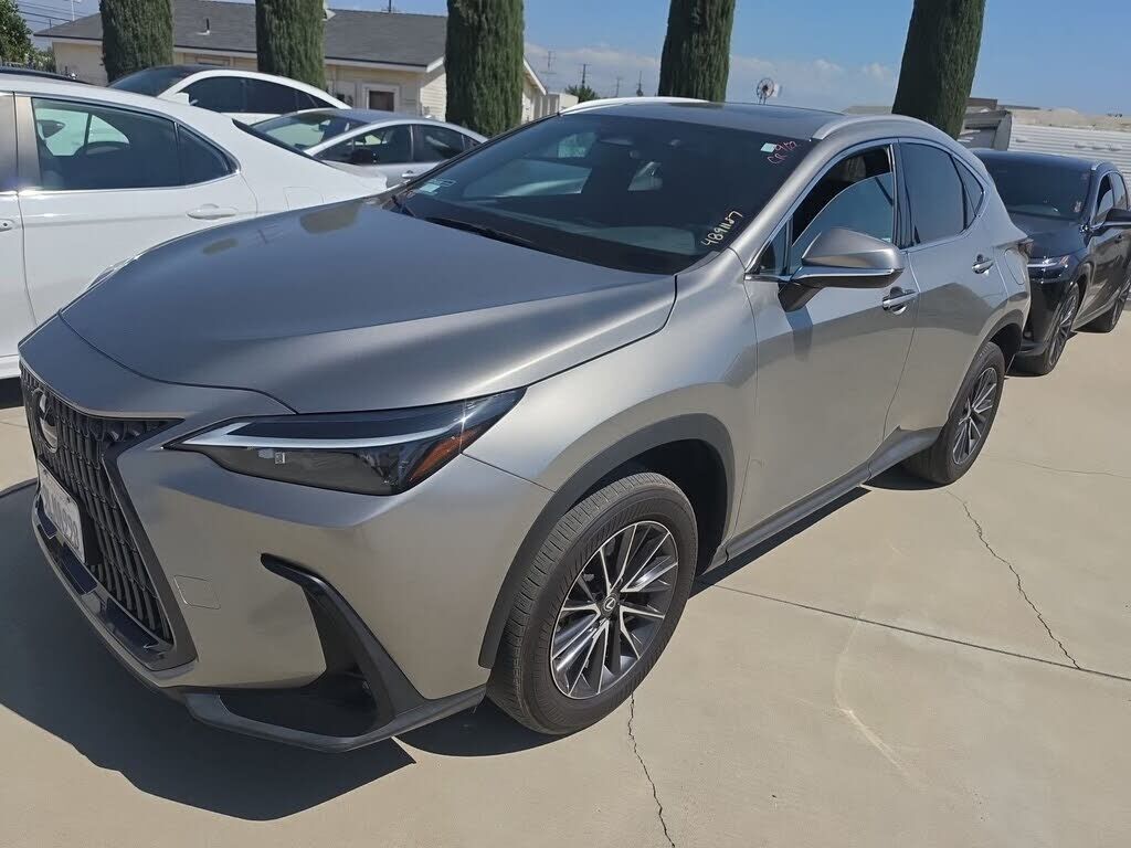 2024 LEXUS NX