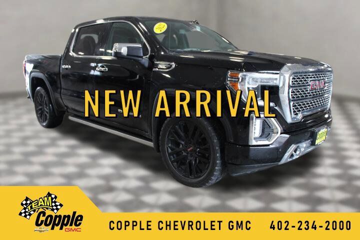 2022 GMC Sierra Limited