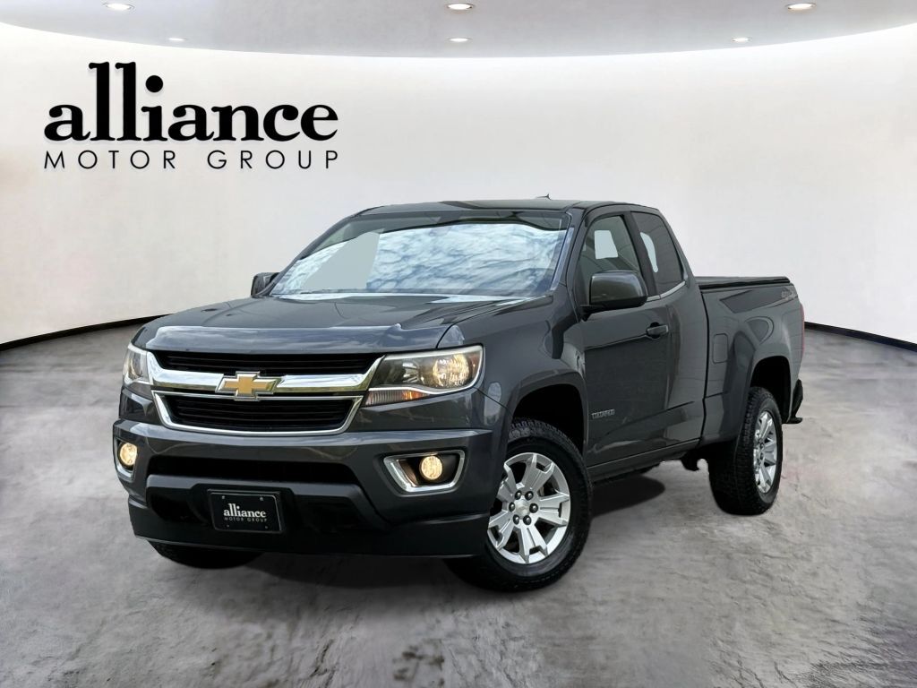 2017 CHEVROLET Colorado