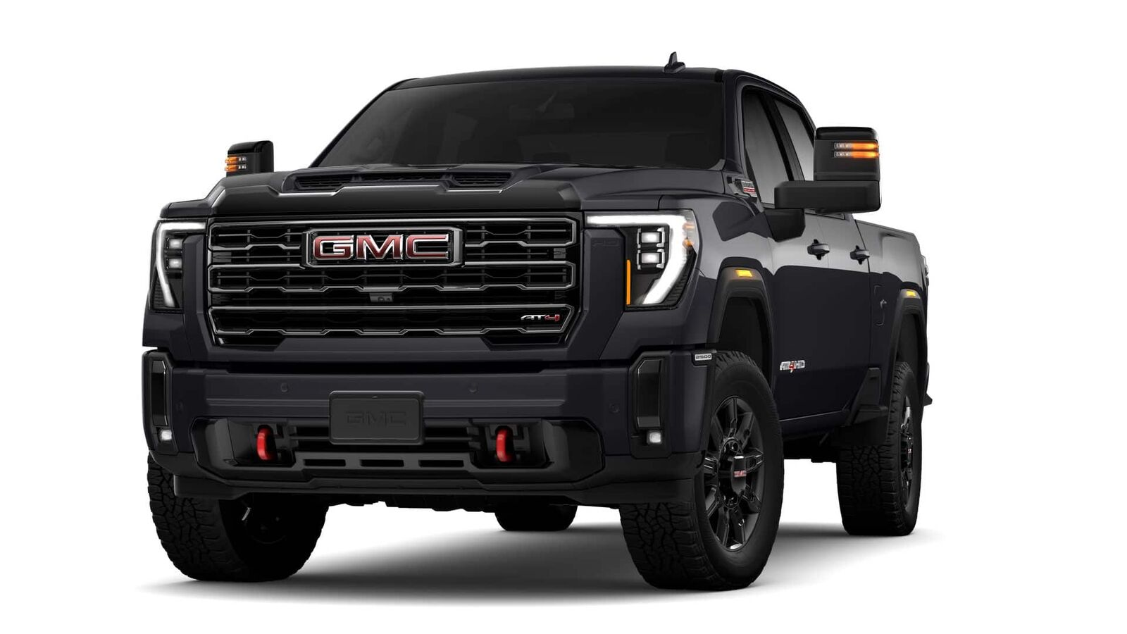 2026 GMC Sierra HD
