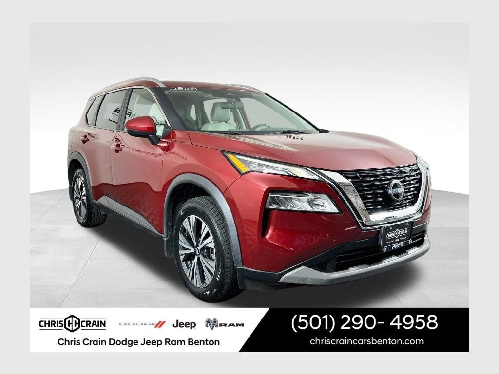 2023 NISSAN Rogue