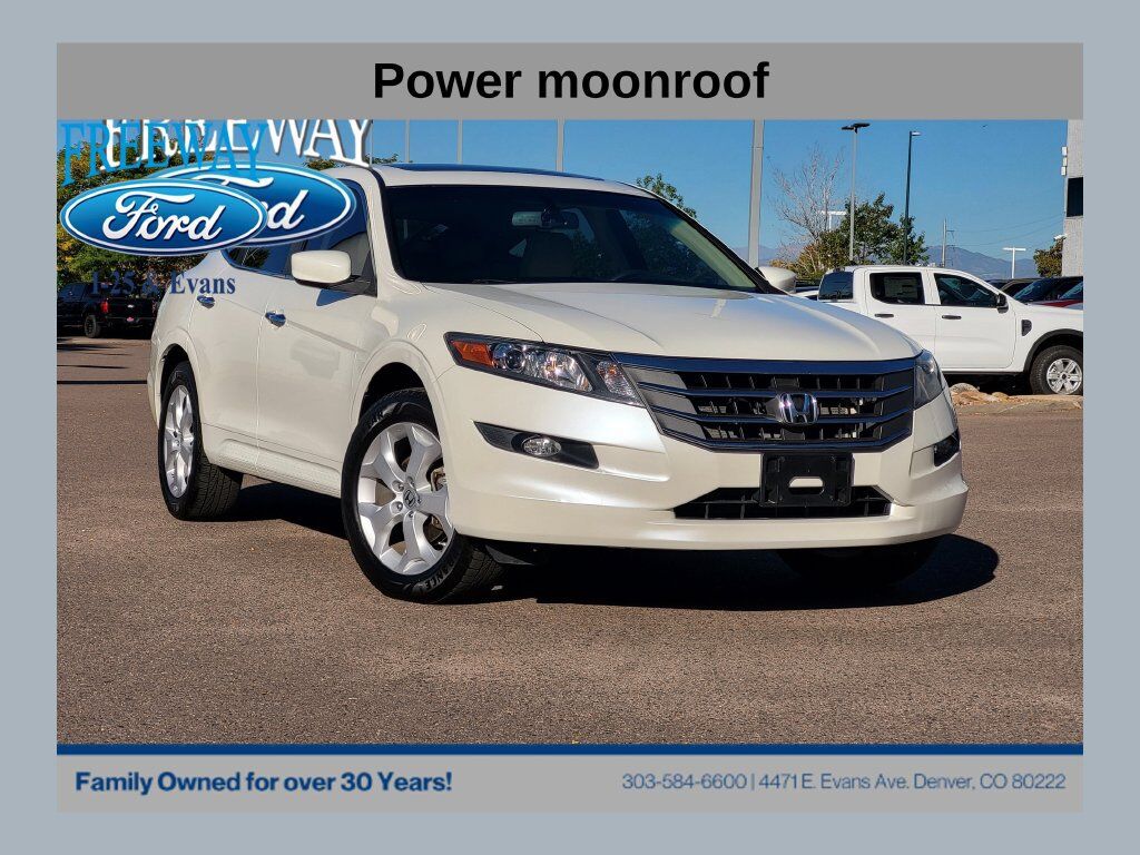 2012 HONDA Crosstour