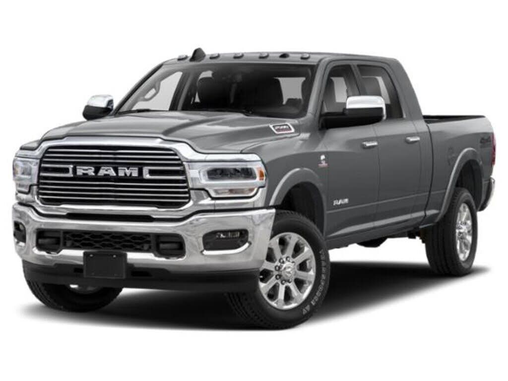 2019 RAM 2500