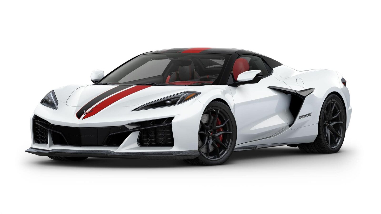 2027 CHEVROLET Corvette