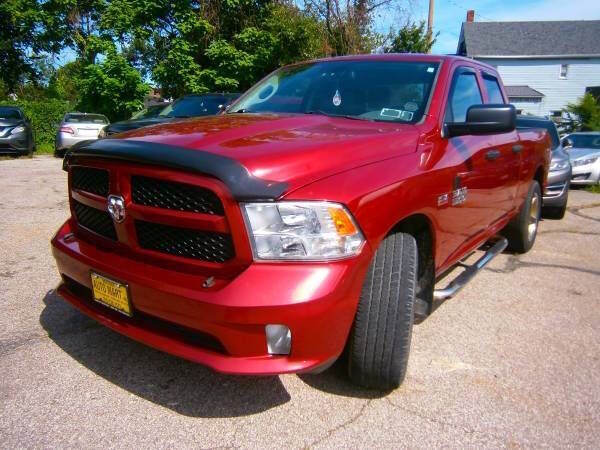 2015 RAM 1500