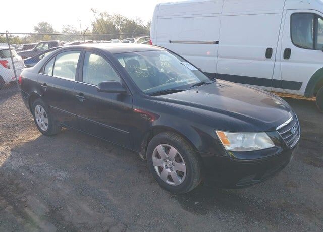 2009 HYUNDAI Sonata