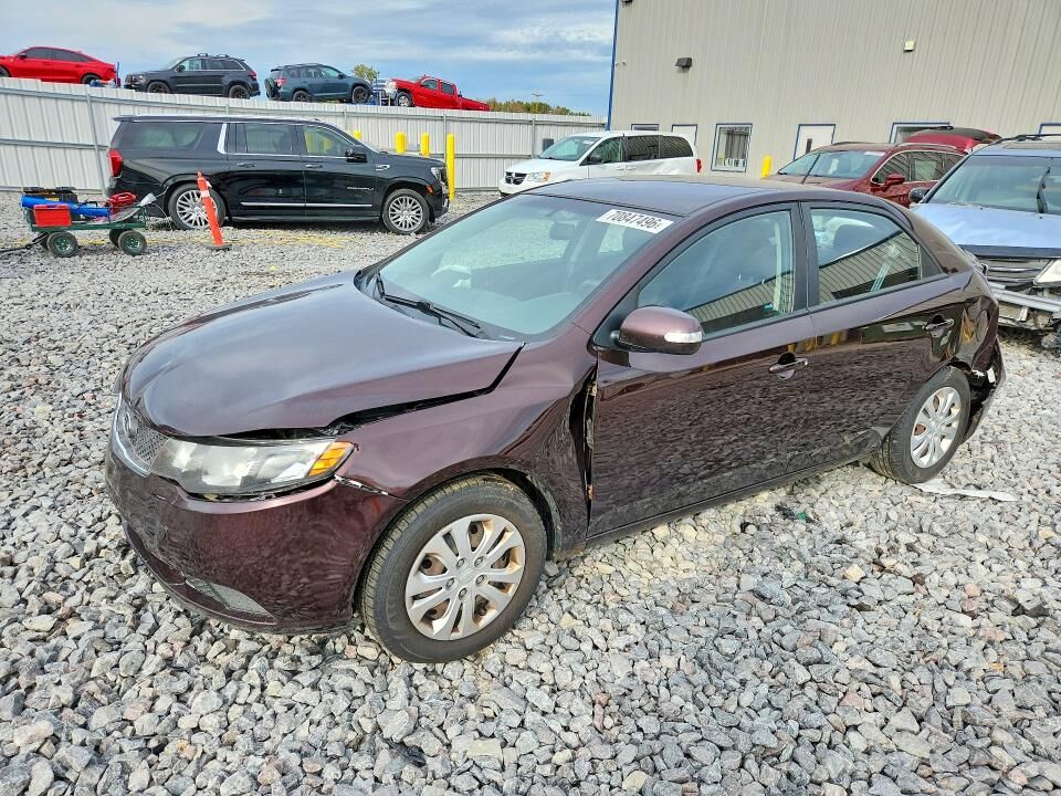 2010 KIA Forte