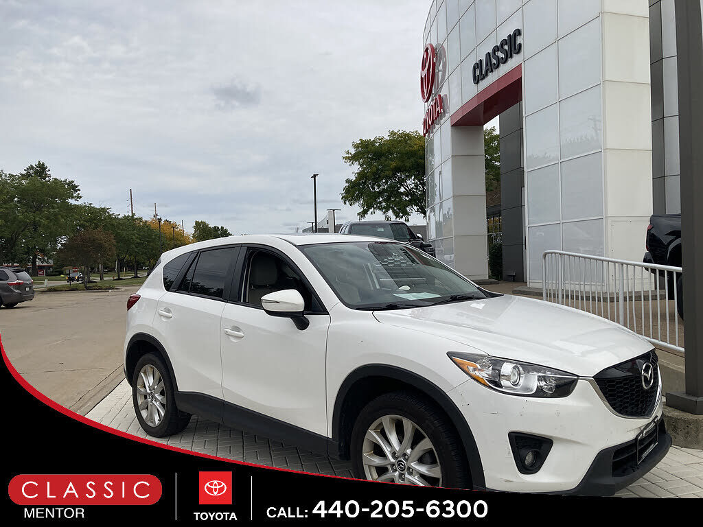 2015 MAZDA CX-5