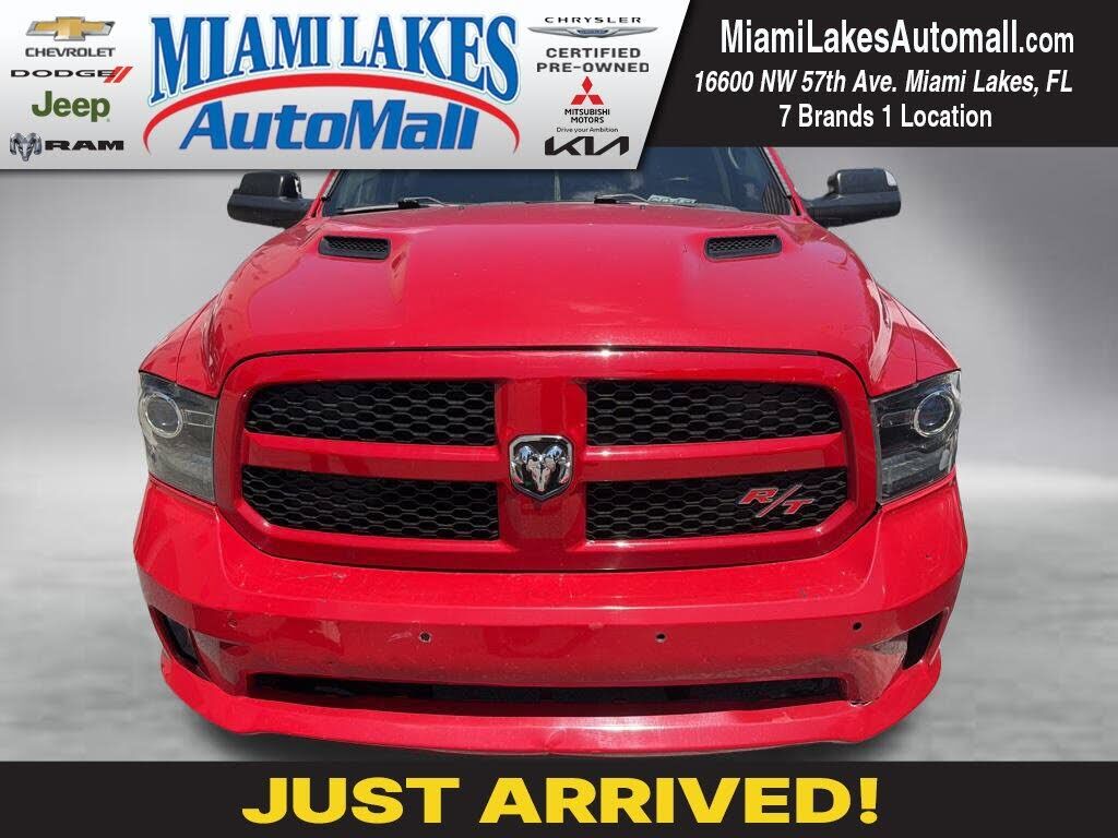 2017 RAM 1500