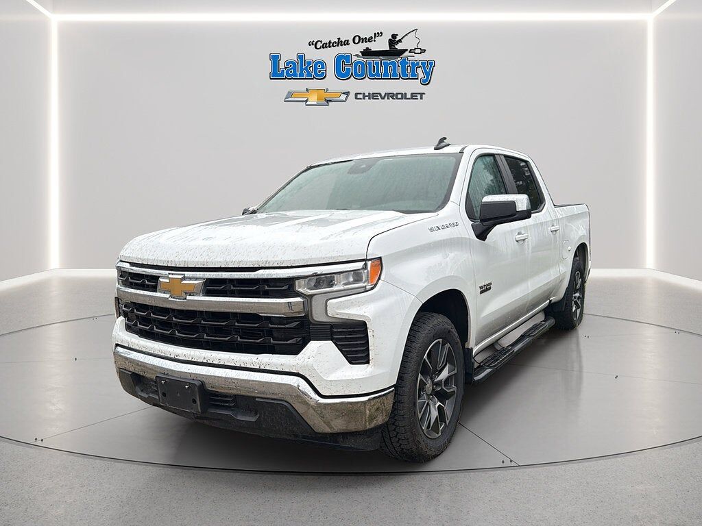 2023 CHEVROLET Silverado