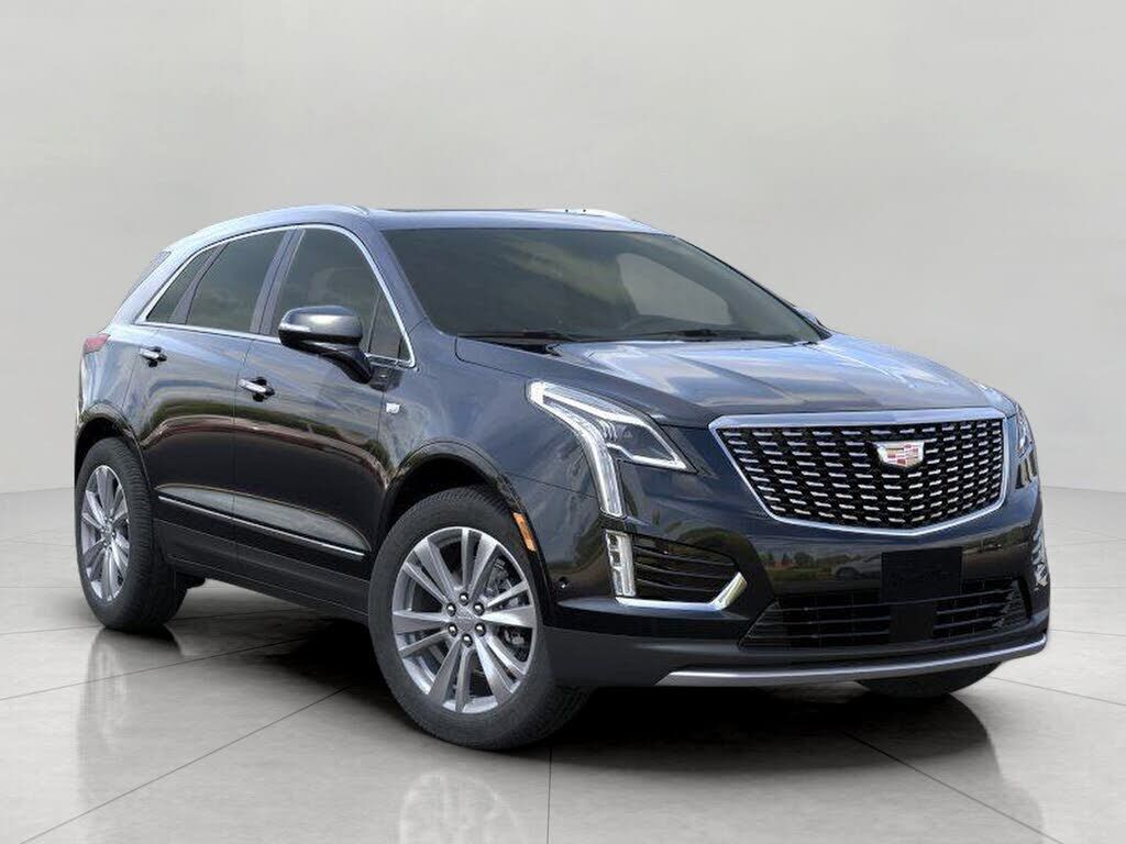 2026 CADILLAC XT5