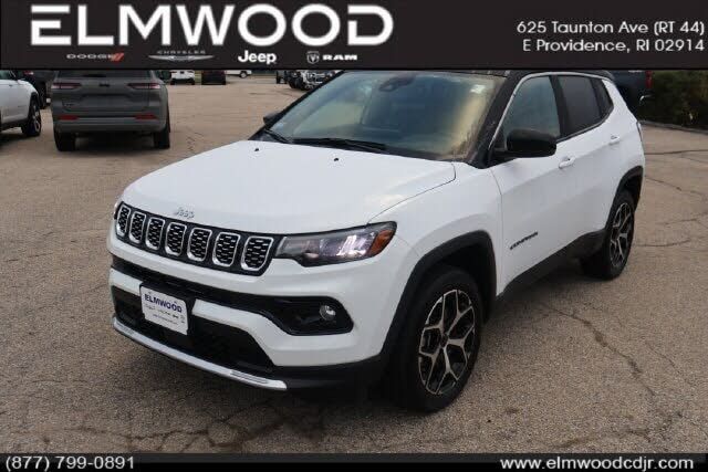 2026 JEEP Compass