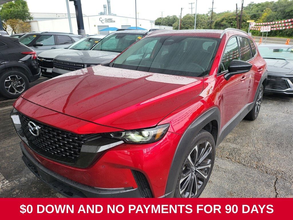 2026 MAZDA CX-50