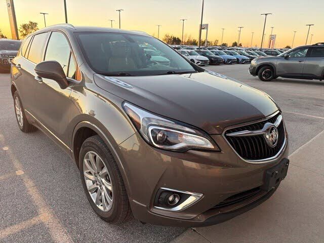2019 BUICK Envision