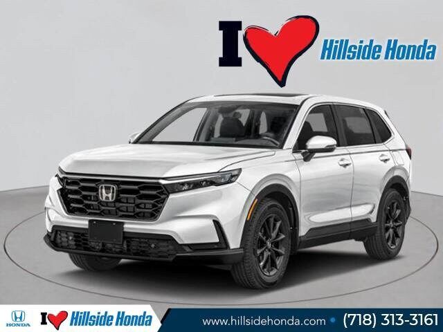 2027 HONDA CR-V