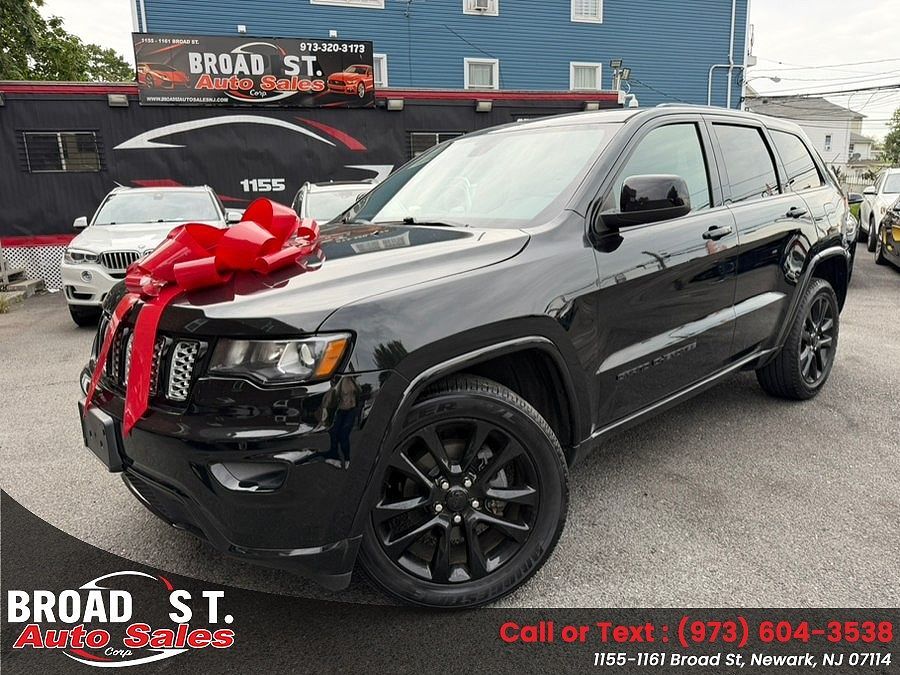 2020 JEEP Grand Cherokee