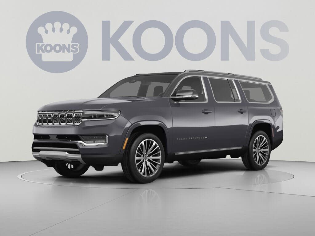 2024 JEEP Wagoneer
