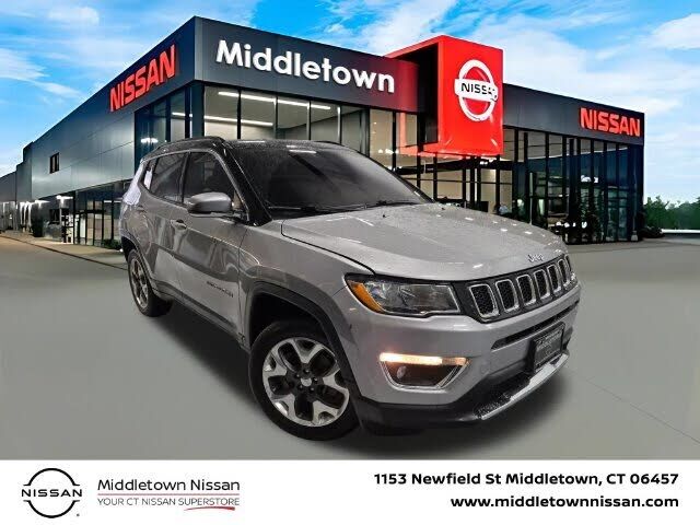 2019 JEEP Compass