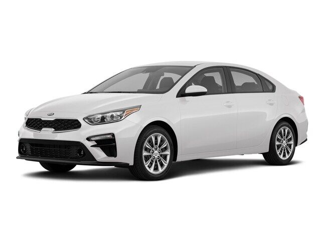 2019 KIA Forte