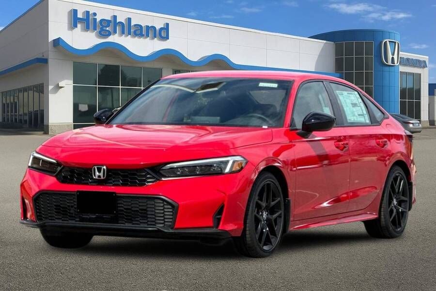 2026 HONDA Civic
