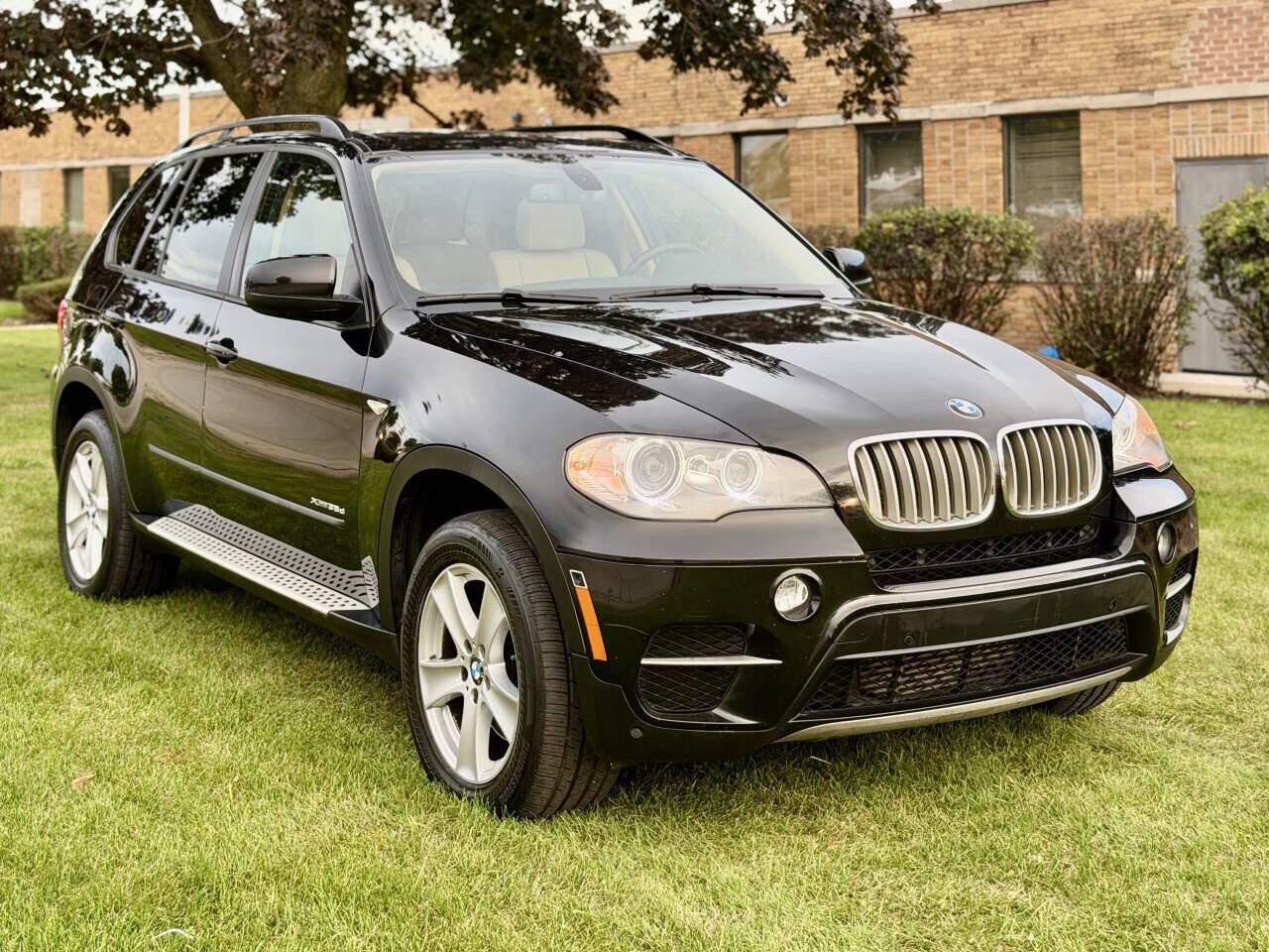 2012 BMW X5